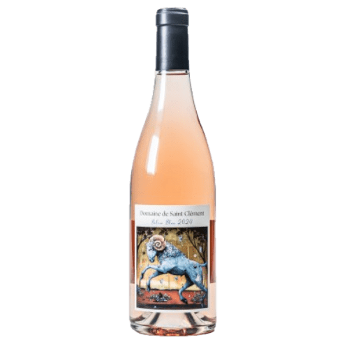 Domaine de Saint Clément - Bélier Bleu Rosé 2019