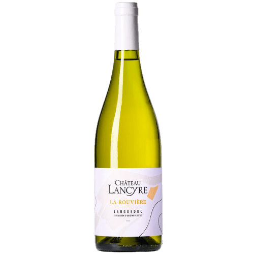 Château de Lancyre - La Rouvière blanc 2018