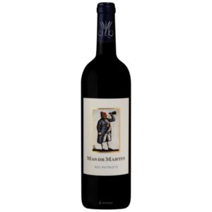 Mas de Martin - Le roi patriote 2016