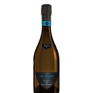 Champagne JM Tissier - "Diogenis" Blanc de blancs