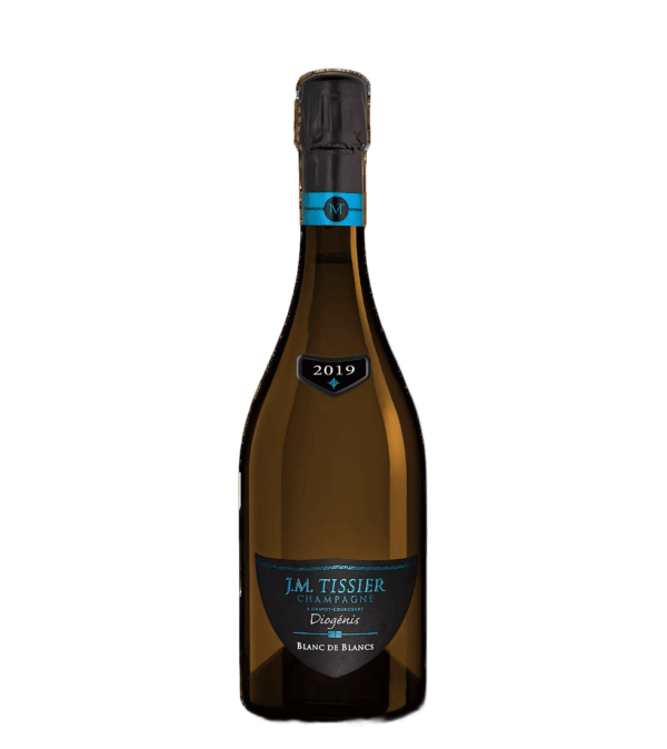 Champagne JM Tissier - "Diogenis" Blanc de blancs