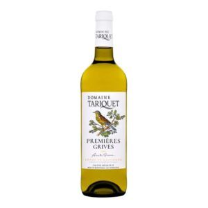 Domaine Tariquet - Premières grives