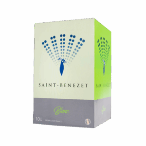 BIB - St Bénézet Blanc - Pays du Gard