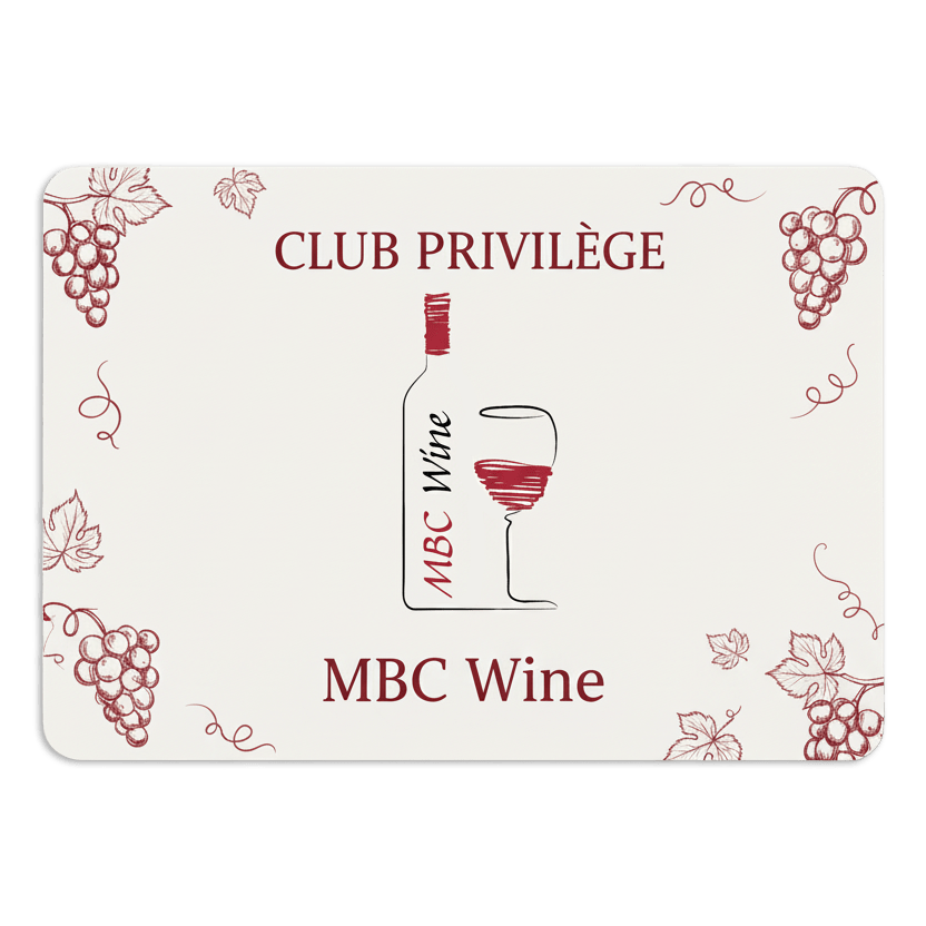 Club Privilège MBC Wine
