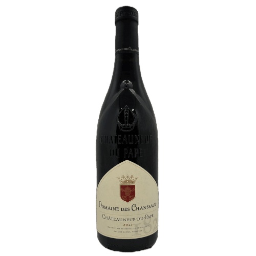 Domaine des Chanssaud - Châteauneuf-du-Pape rouge 2013