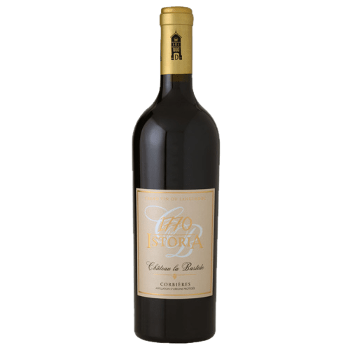 Château La Bastide - Istoria 1770 - millésime 2014