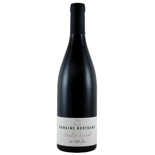Domaine Bertrand - Moulin à vent - Les Petits Bois - 2024