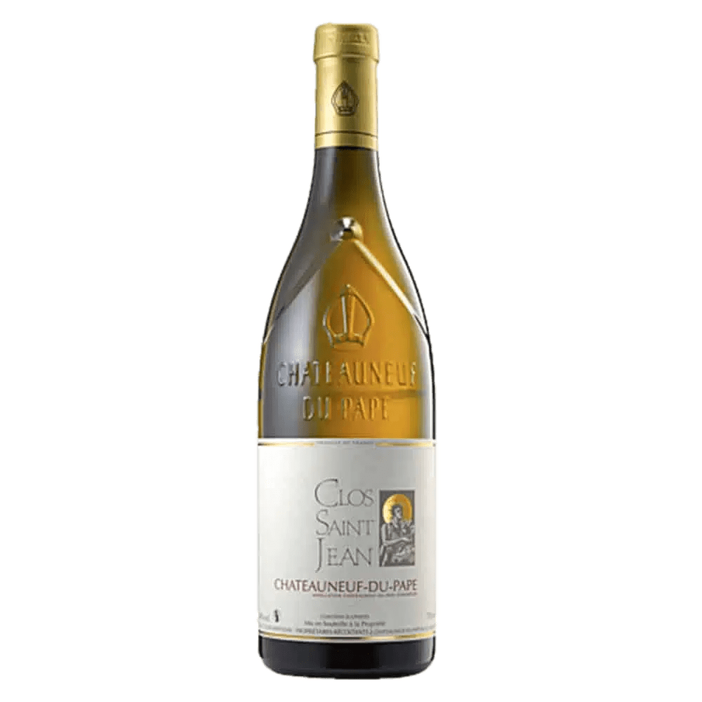 Clos Saint Jean - Châteauneuf du Pape Blanc 2019